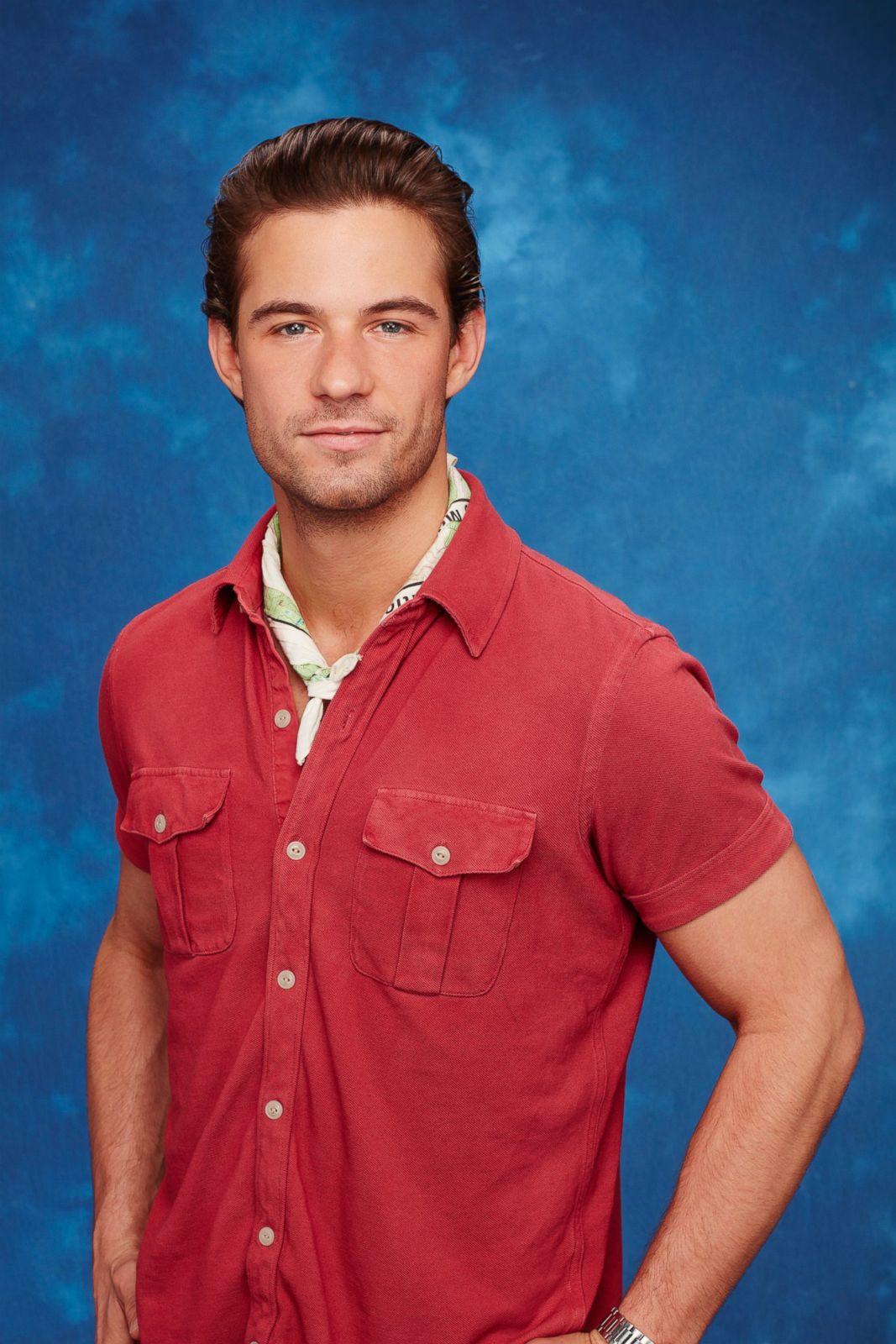 Meet The New Bachelorette Contestants ABC News   ABC Nick S The Bachelorette Ml 160512 2x3 1600 