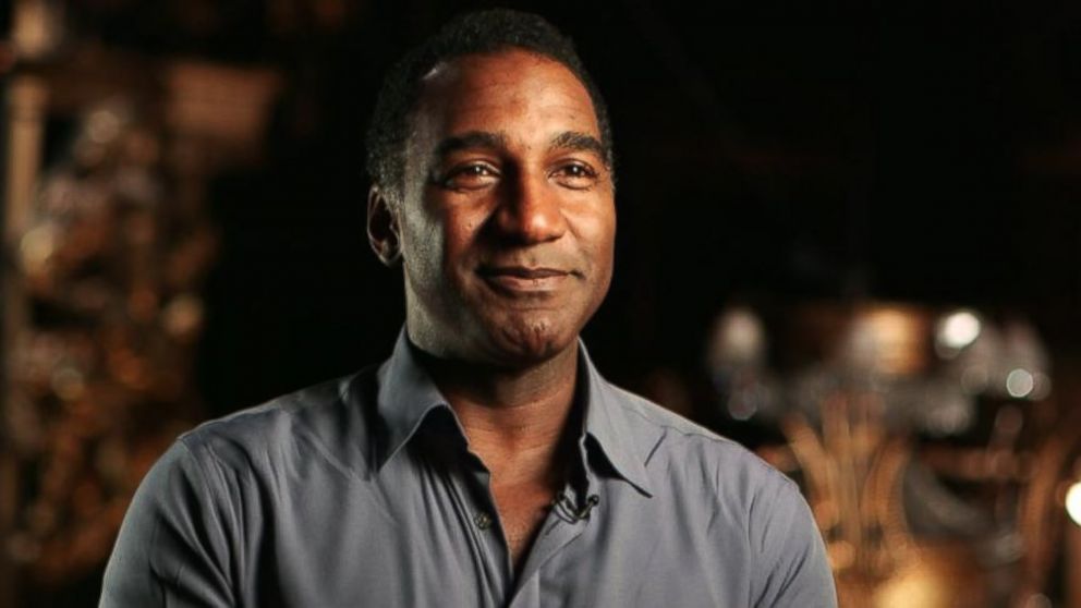 Person of the Week: Norm Lewis Becomes Broadway's 1st Black Phantom.