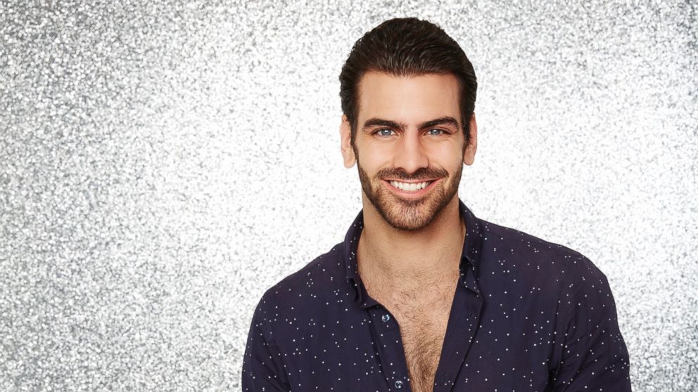 PHOTO: Nyle DiMarco and the rest of the stars will grace the ballroom floor for the first time on live national television with their professional partners during the two-hour season premiere of "Dancing with the Stars," on Monday, March, 21, 2016.