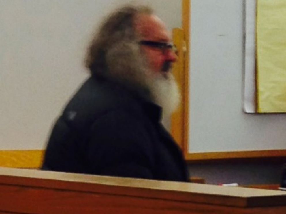 PHOTO: Randy Quaid is pictured in Vermont Superior Court in St. Albans, Vt. on Oct. 12, 2015. 