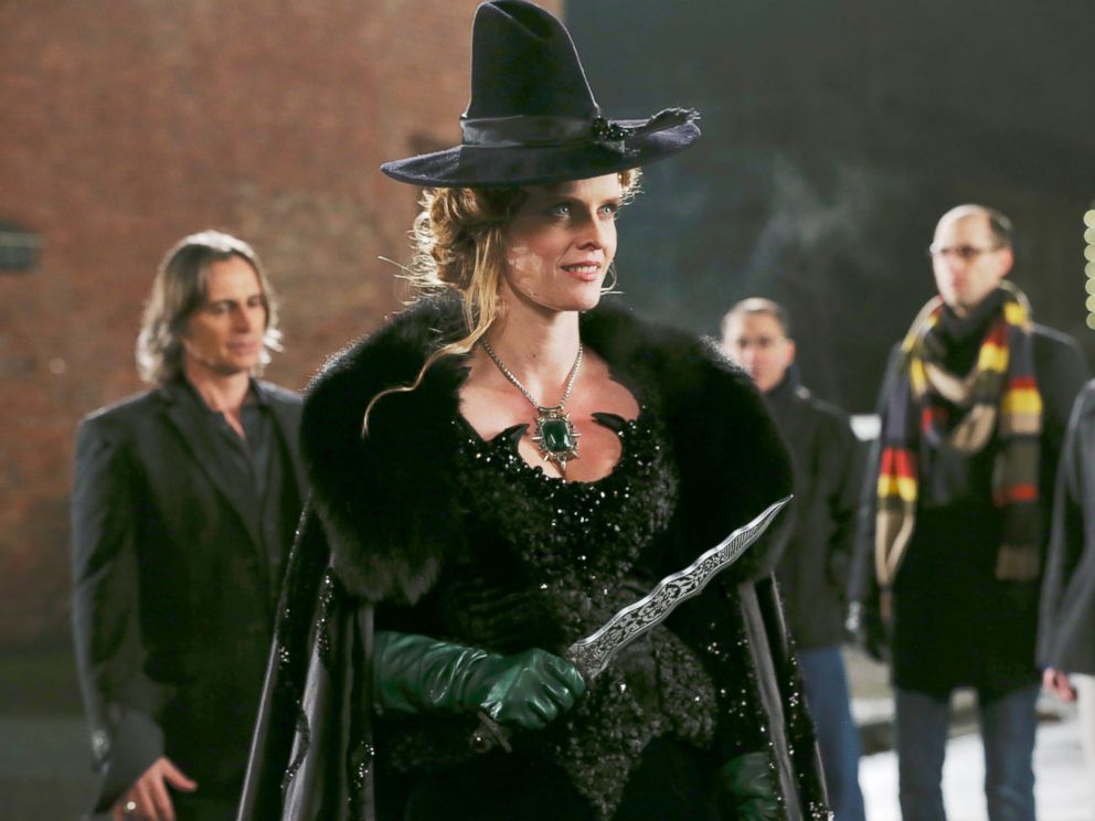 PHOTO: Rebecca Mader in a scene from Once Upon a Time.