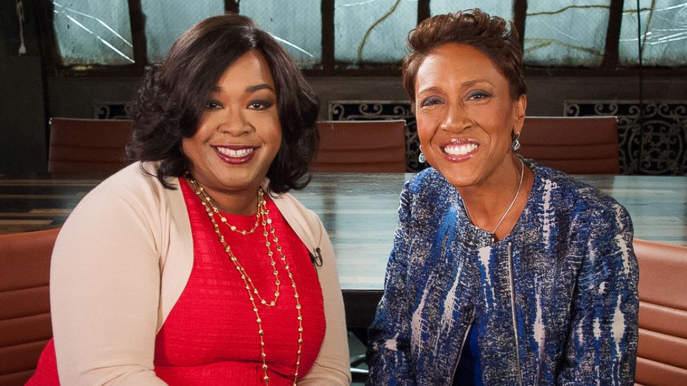 Shonda Rhimes, creator of &quot;Scandal,&quot; &quot;Grey's Anatomy,&quot; and the new ABC show, &quot;How to Get Away With Murder,&quot; takes Robin Roberts behind the scenes of her TV shows. 