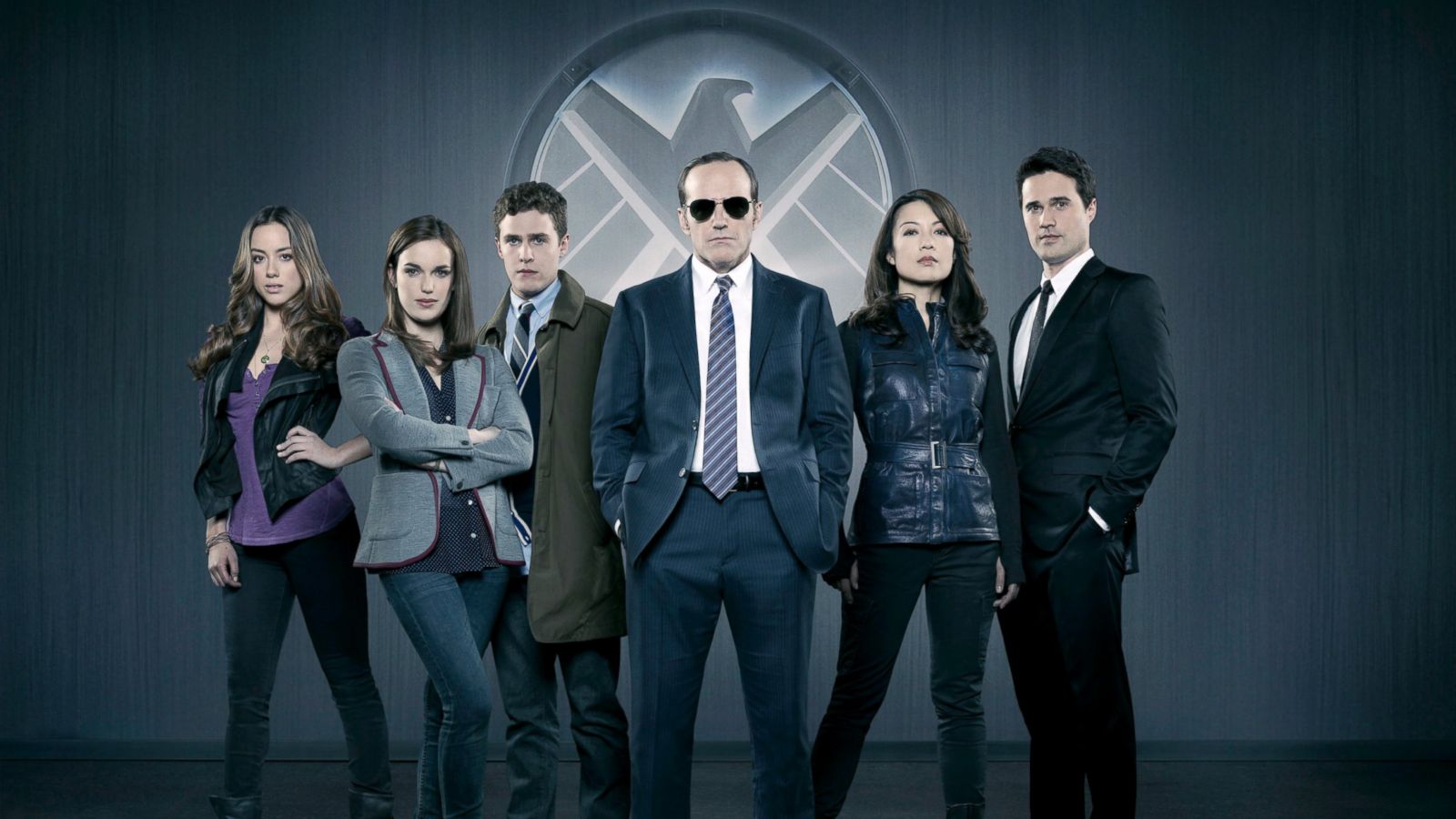 Marvel Agents of S.H.I.E.L.D I Choose to Protect Camiseta sin Mangas 