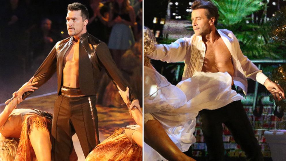 VIDEO: Double Elimination on 'Dancing With the Stars'