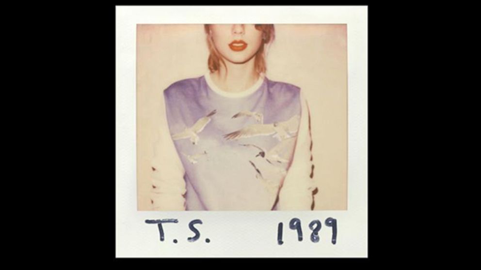 Taylor Swift Explains Meaning Behind Cover Of New Album 1989 Abc