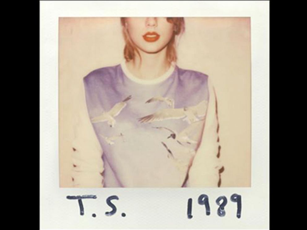 Taylor Swift Explains Meaning Behind Cover of New Album '1989