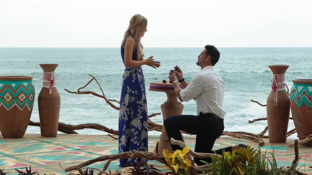 'Bachelor in Paradise' Three Couples Get Engaged ABC News