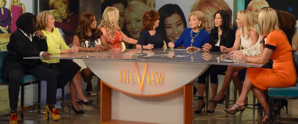 abc the view