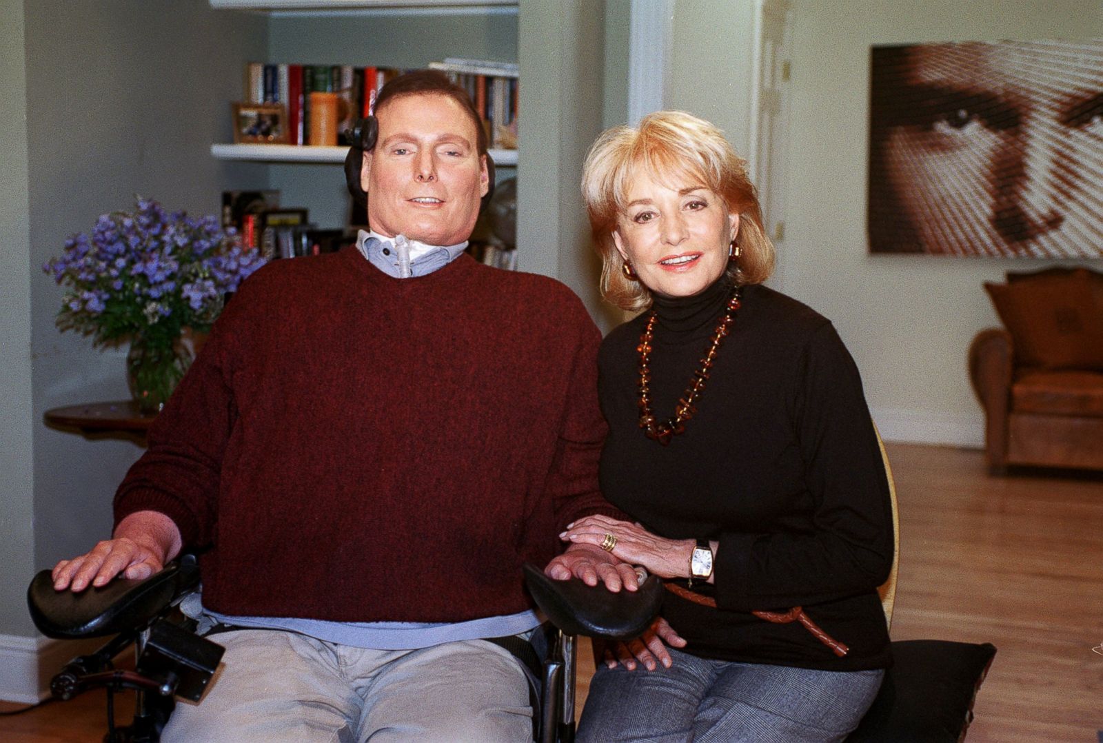 Barbara Walters’ Memorable Interviews Through the Years Photos | Image #20 - ABC News1600 x 1078