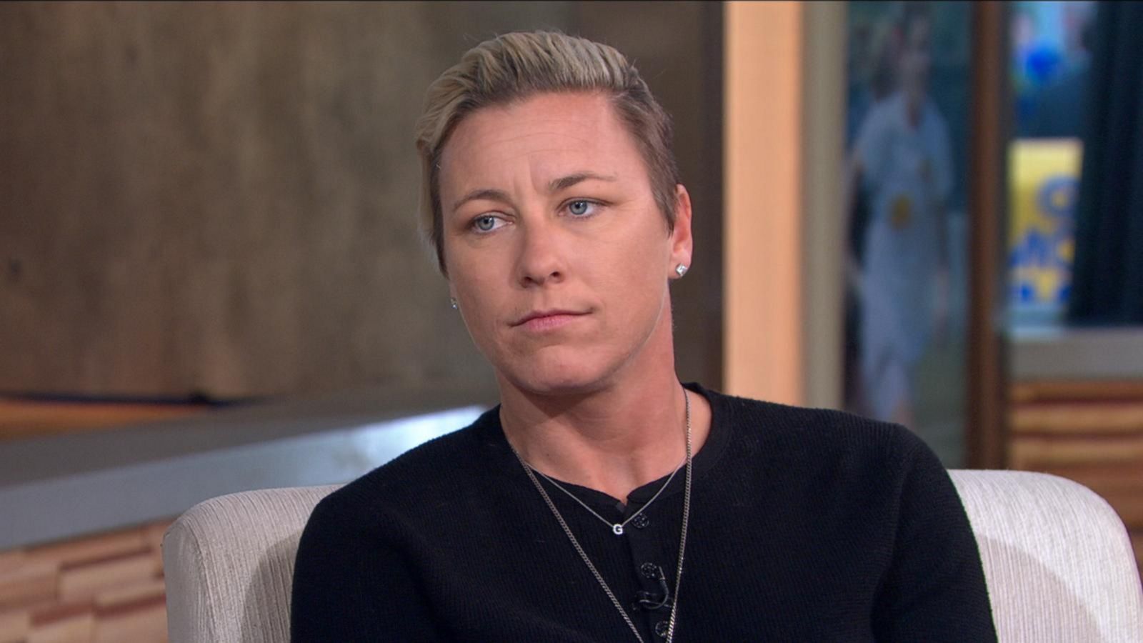 Abby Wambach