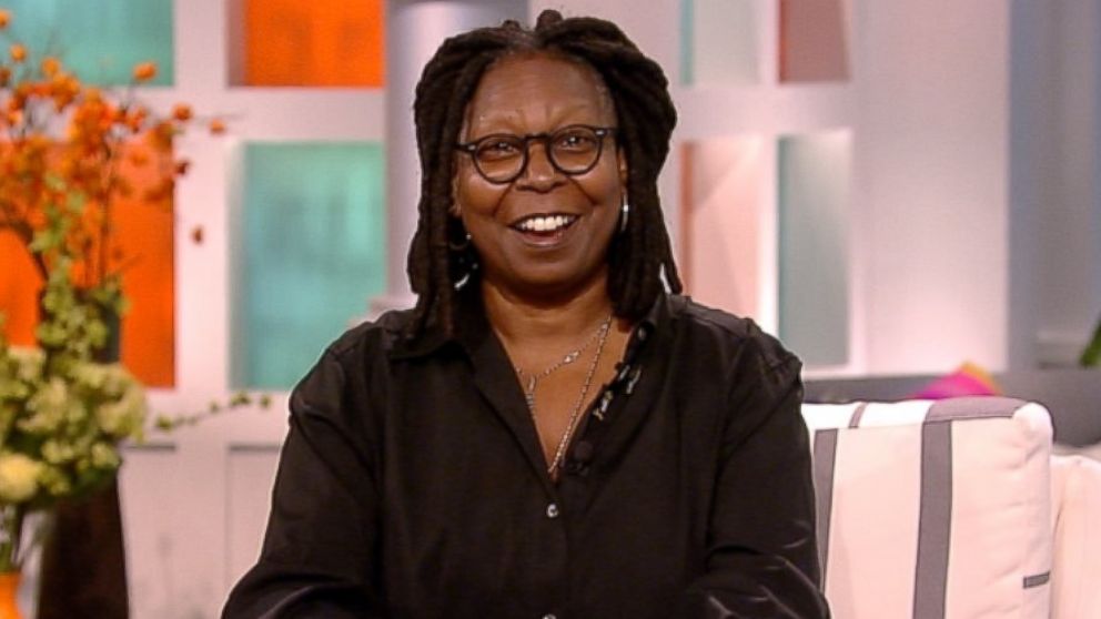 'The View' CoHost Whoopi Goldberg Shares Why She Decided to Lose 35