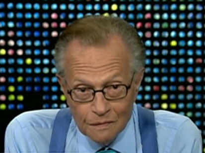 VIDEO: After 25 years, Larry King decides to end his show to focus on his family.