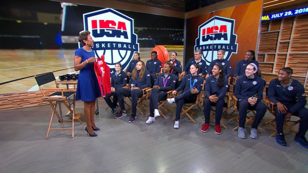 2016 usa basketball roster