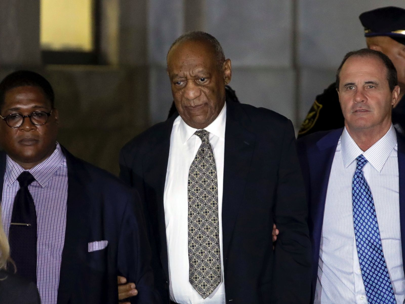 Bill Cosby A Timeline Of His Fall From Americas Dad To A - 