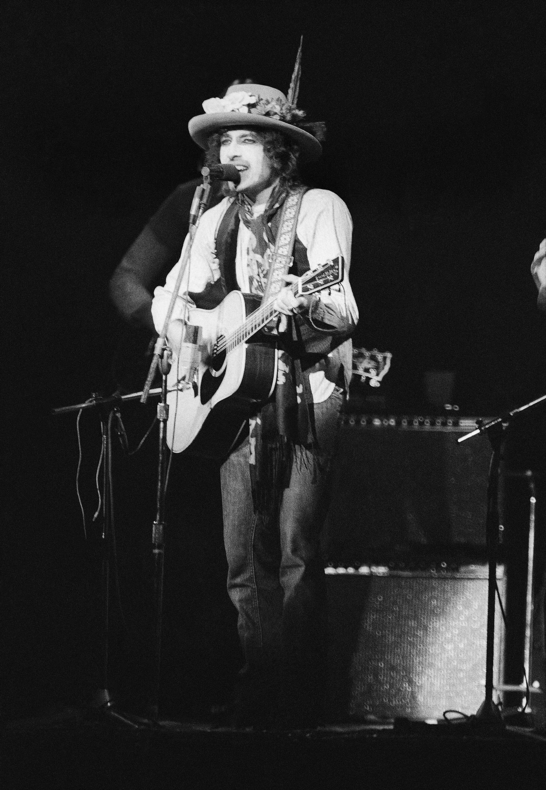 Bob Dylan Through The Years Photos Image 141 Abc News