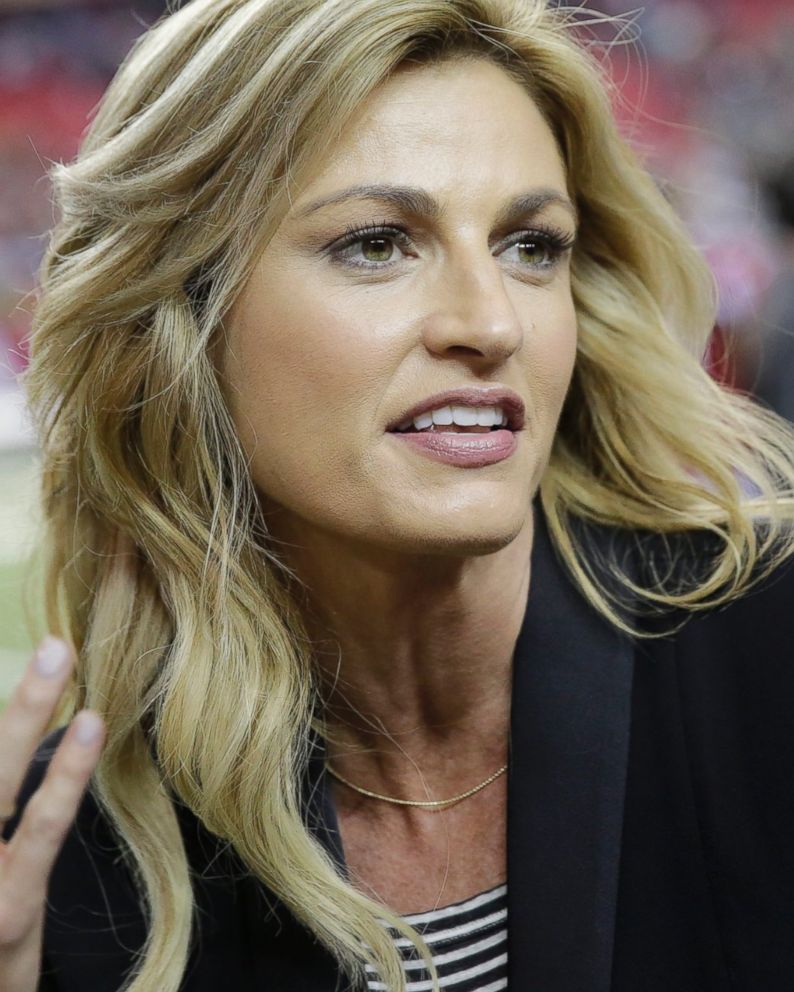 Erin Andrews Reveals Battle With Cervical Cancer Abc News