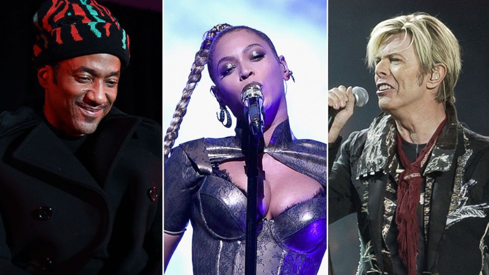 50 Best Albums of 2016 - ABC News