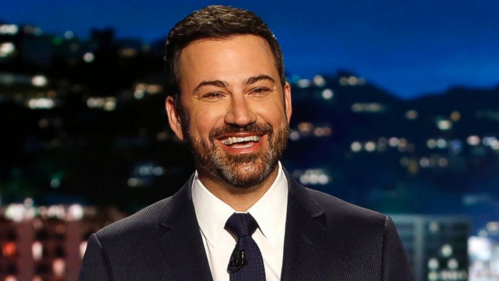 Jimmy Kimmel returns from paternity leave to discuss health care with ...