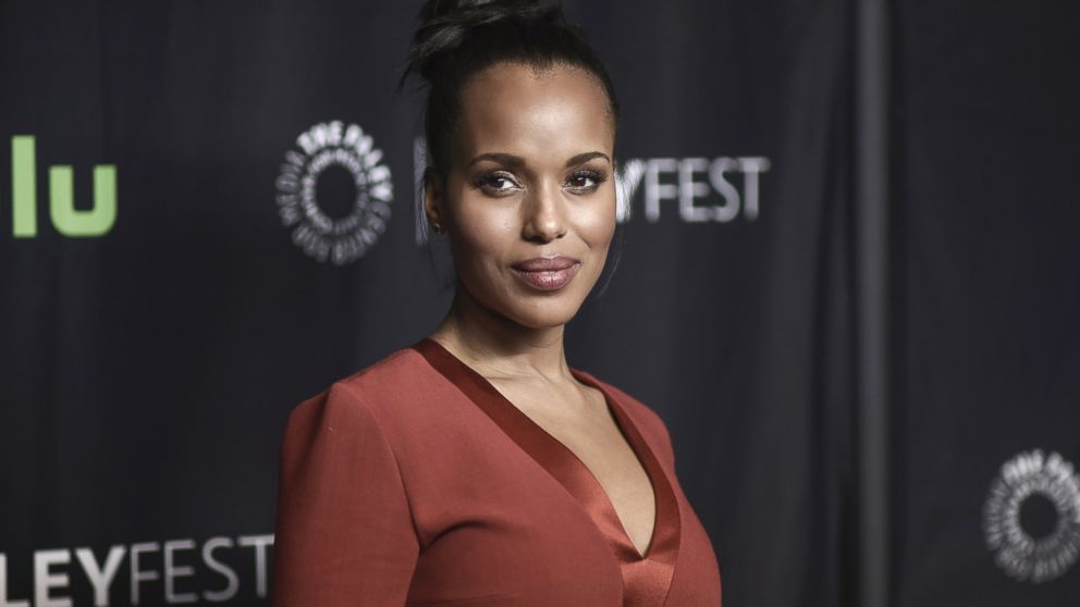 Kerry Washington On How Her 'Scandal' Character Olivia Pope Has Changed ...