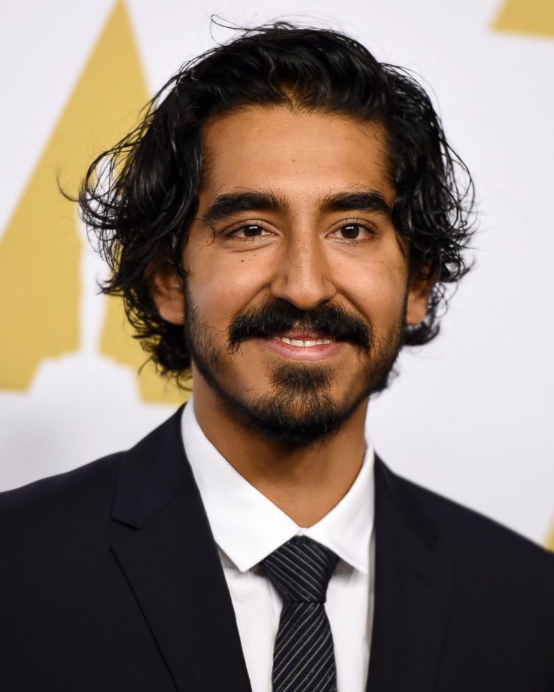 Dev Patel 5 Things To Know About The Oscar Nominee Abc News