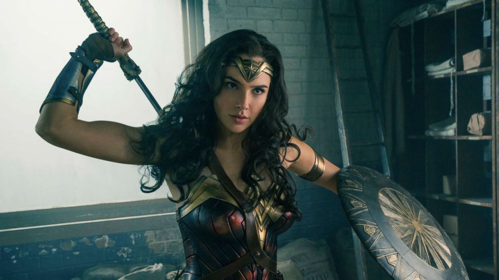 VIDEO: Kristin Wiig to play villain Cheetah in 'Wonder Woman' sequel