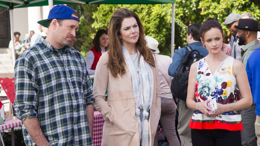 Lauren Graham On the Possibility of More Gilmore Girls