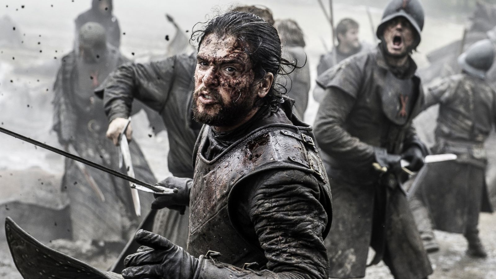 Kit Harington on Jon Snow after Game of Thrones: He's not okay