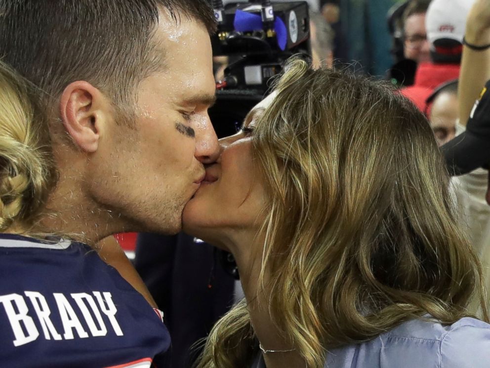 Tom Brady Says Wife Gisele Bundchen Wants Him To Retire Abc News