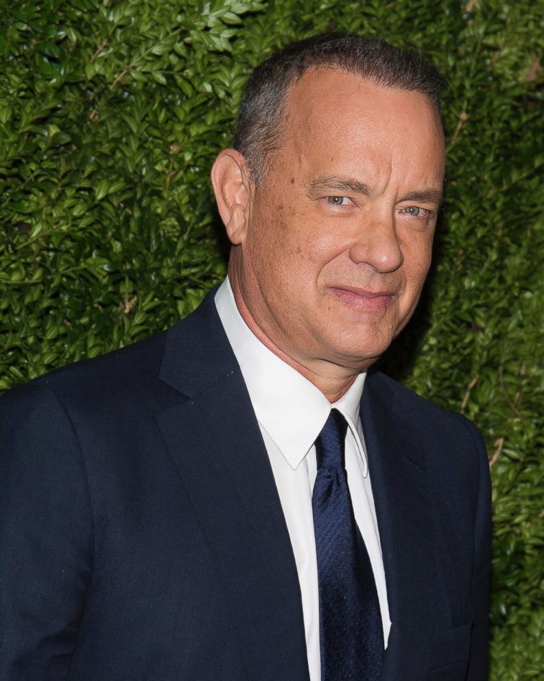 Depression Sjov madras Tom Hanks' Very Special Gift to a Fan - ABC News