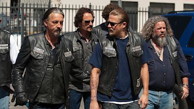 PHOTO: Sons Of Anarchy