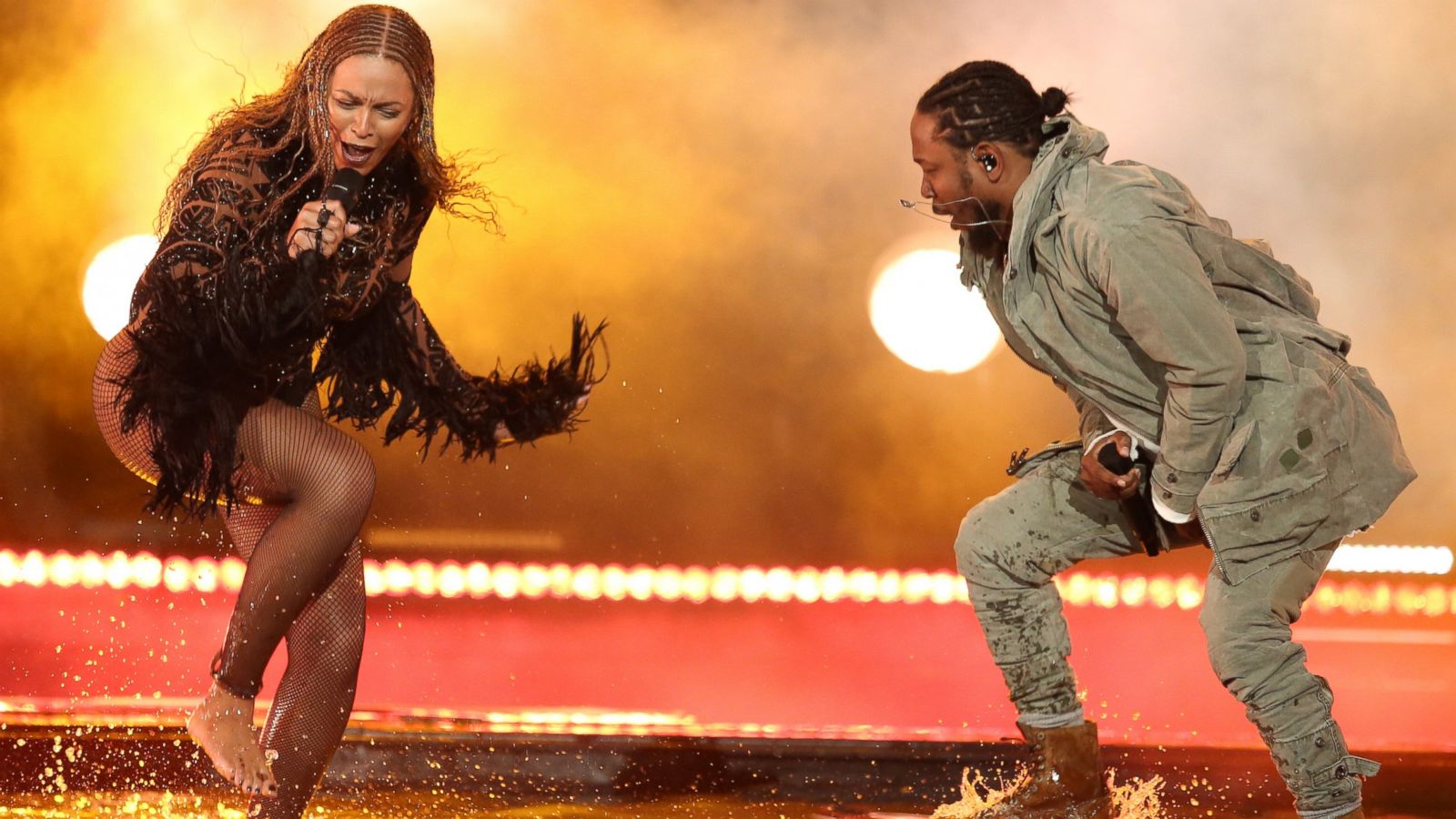 Beyoncé and Kendrick Lamar Team Up For First Time Since 2016 on