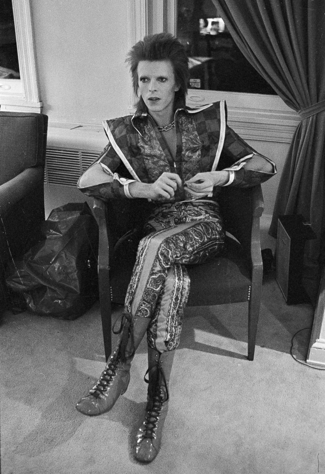 Farewell to a Legend: David Bowie, 1947-2016 - ABC News