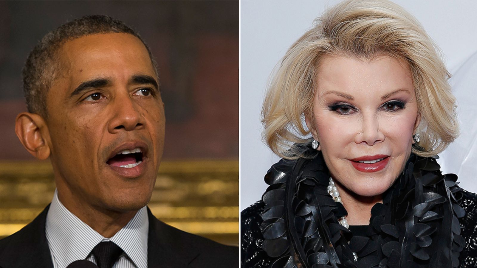 Melissa Rivers President Obama Sent Handwritten Condolences After