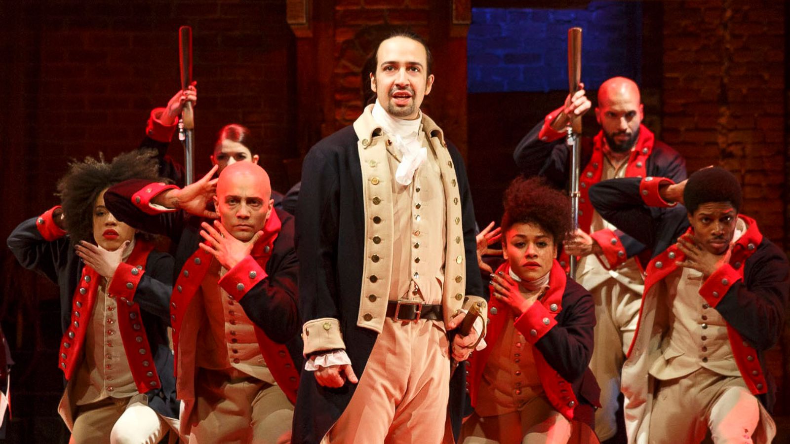 Lin manuel 2025 next musical