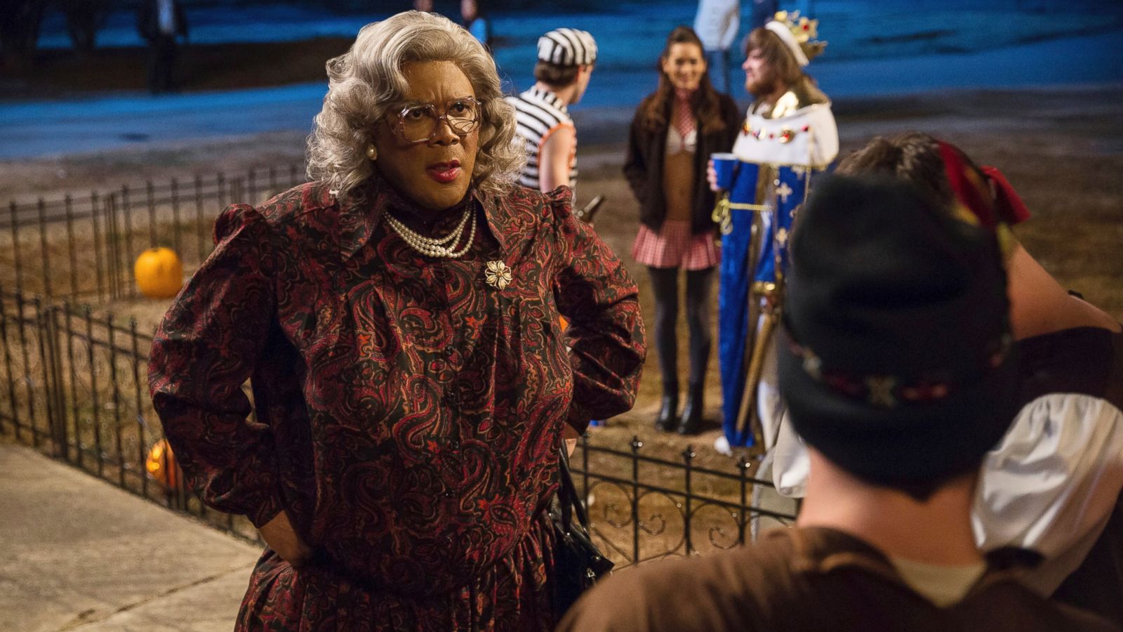 Boo A Madea Halloween Full Movie Hd slidesharedocs
