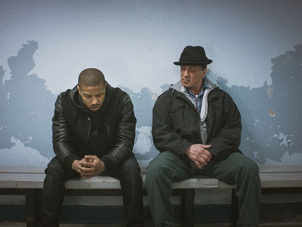 Sylvester Stallone Reveals His Favorite Role Cast Talks Making Of Creed Abc News