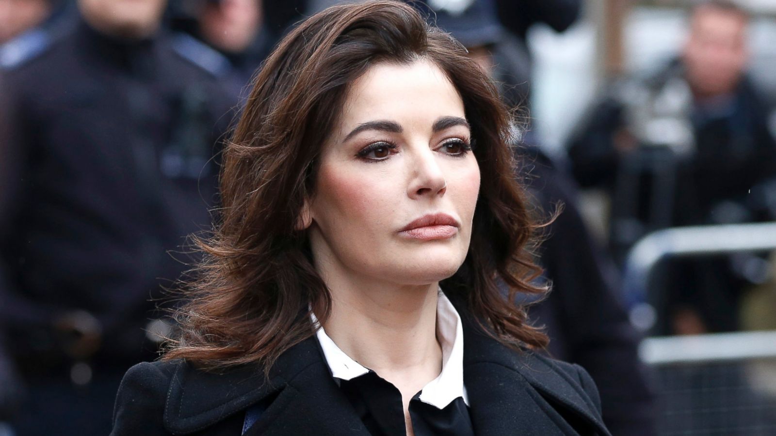 Nigella Interview Nigella Interview