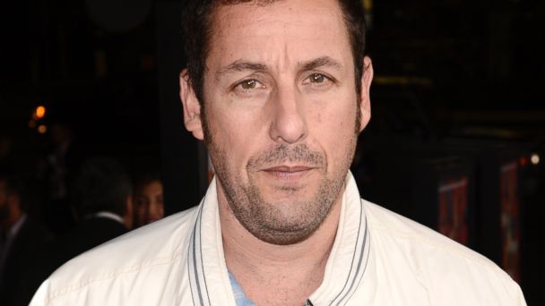 Adam Sandler Signs 4-Film Deal With Netflix - ABC News