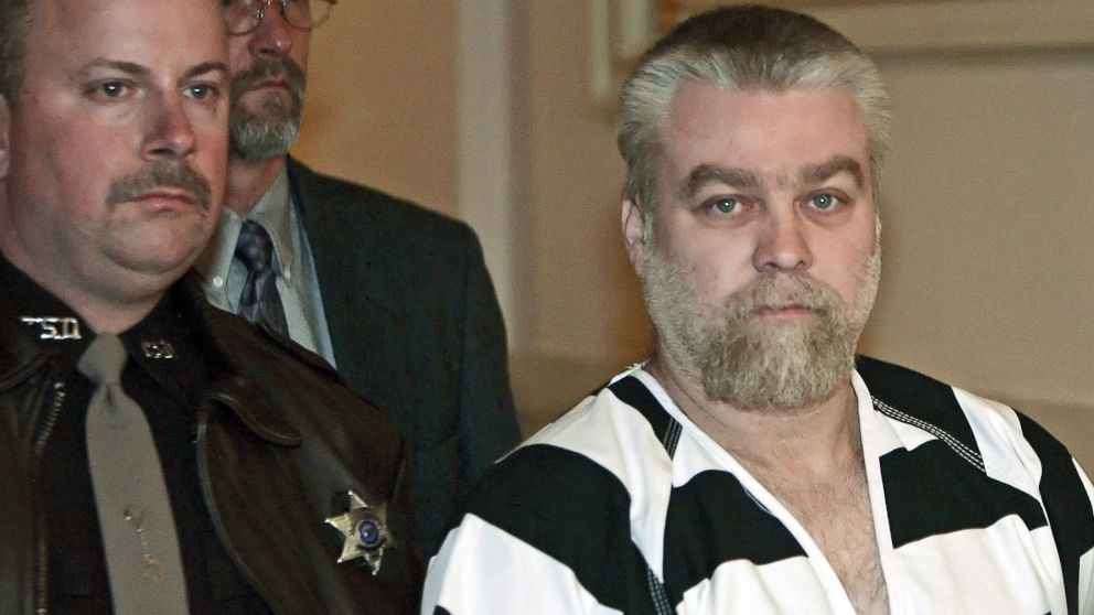 Steven Avery attorney claims 'new and compelling evidence' has