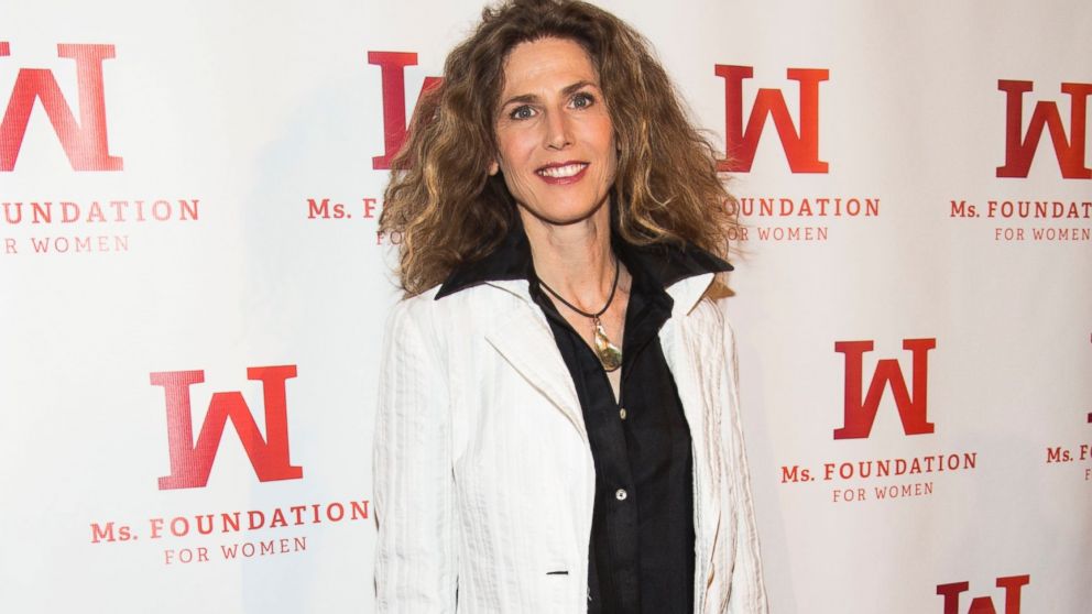 Sophie B. Hawkins is seen in this file photo at the Ms. Foundation for Women Gloria Awards, May 1, 2014, in New York. 
 