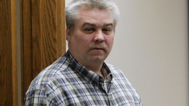 Steven Avery of 'Making a Murderer' Requests Advanced Forensic