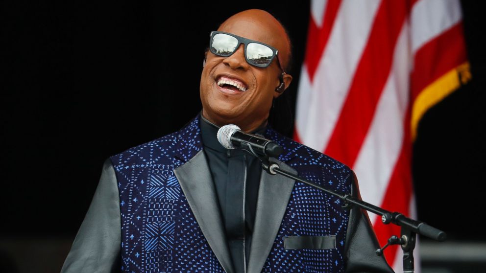 Stevie Wonder's 'Songs in the Key of Life' Celebrates 40th Anniversary ...