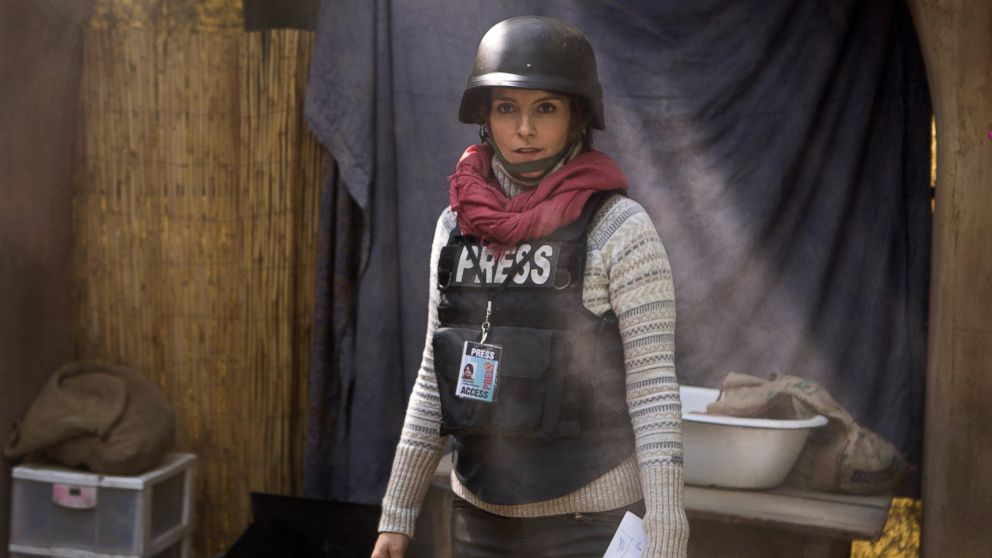 'Whiskey Tango Foxtrot' Movie Review: Why It's the 'Best ...