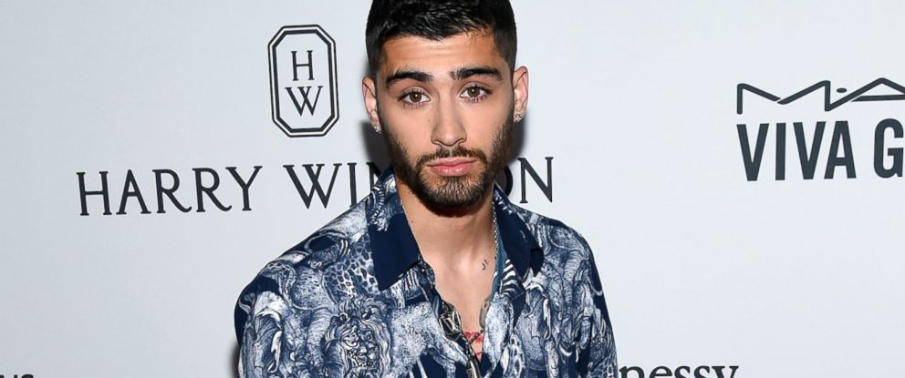 Zayn Malik opens up about his Muslim background and being profiled at ...