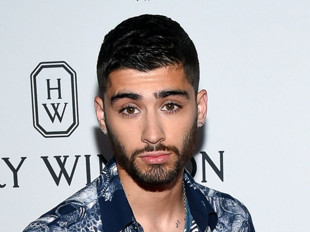 Zayn Malik opens up about his Muslim background and being profiled at  airports - ABC News