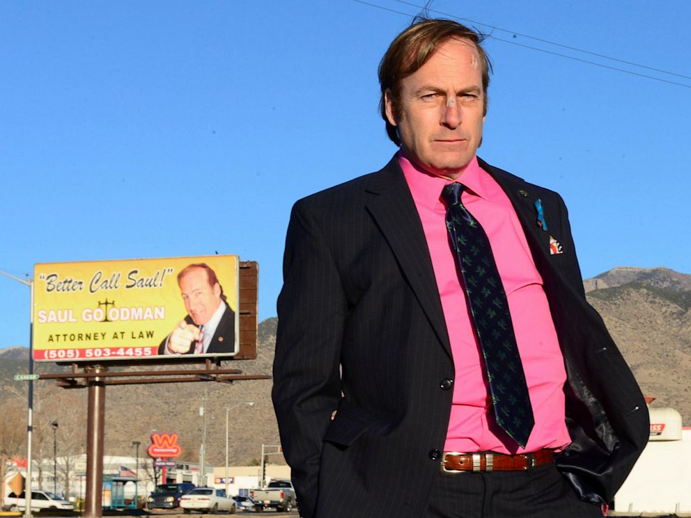 PHOTO: Bob Odenkirk