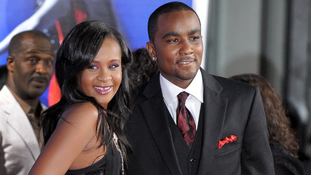 PHOTO: In this Aug. 16, 2012 file photo, Bobbi Kristina Brown, right, and Nick Gordon attend the Los Angeles premiere of "Sparkle" at Grauman's Chinese Theatre in Los Angeles.