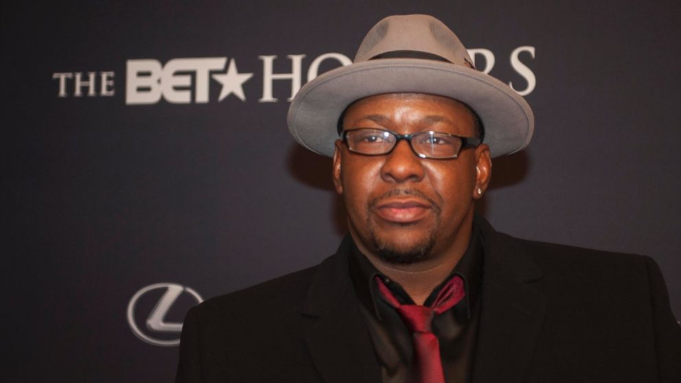 Bobby Brown arrives on the red carpet at the BET Honors 2015 on Saturday, Jan. 24, 2015 in Washington. 