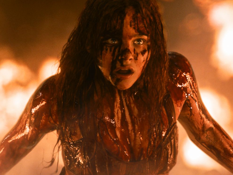 Chloe Grace Moretz Was 'Intimidated' to Take on 'Carrie,' Tried to Never  Break Character on Set - ABC News