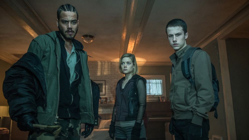 Don't Breathe' Review: It's 'An Original Horror Story That's a ...